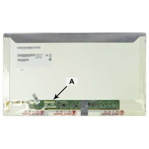 2-Power 2P-B156XTN02.1 Display notebook spare part