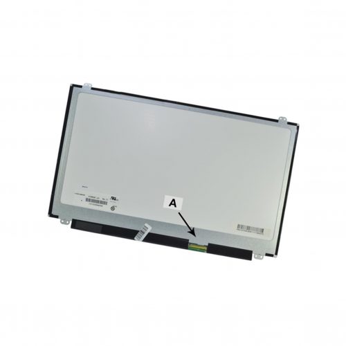 2-Power 2P-FUJ:CP666057-XX Display notebook spare part