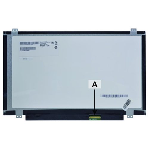 2-Power 2P-FUJ:CP677728-XX Display notebook spare part