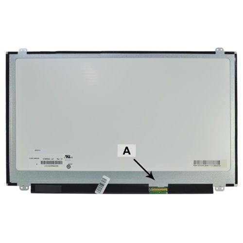 2-Power 2P-FUJ:CP681623-XX Display notebook spare part