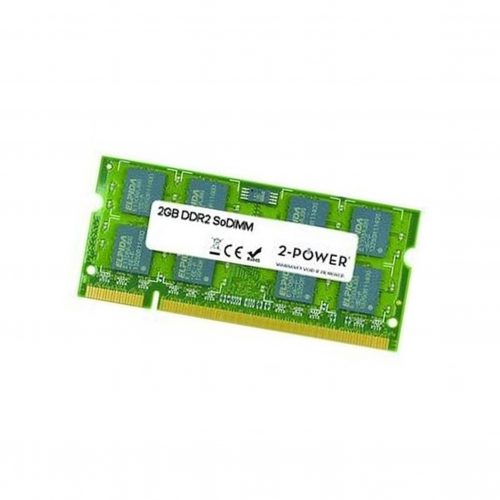 2-Power 2PCM-KTT800D2/2G 2GB DDR2 800MHz memory module