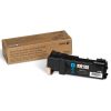 Xerox Phaser 6500/WorkCentre 6505, High Capacity Cyan Toner Cartridge (2,500 Pages)