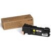 Xerox Phaser 6500/WorkCentre 6505, High Capacity Yellow Toner Cartridge (2,500 Pages)