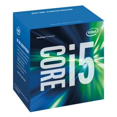 Intel Core ® ™ i5-7400 Processor (6M Cache, up to 3.50 GHz) 3GHz 6MB Smart Cache Box processor