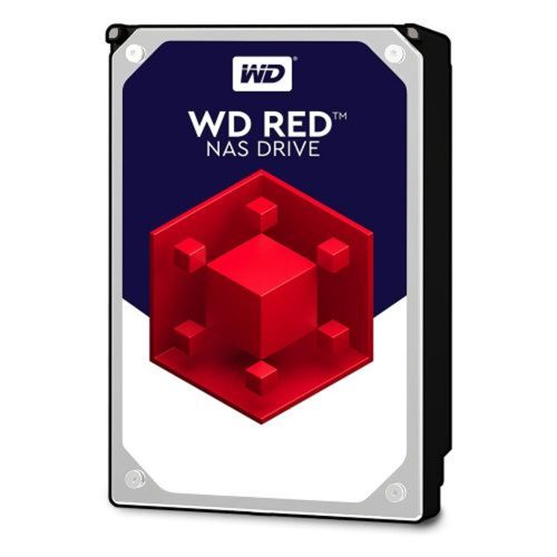 Western Digital Red HDD 4000GB Serial ATA III internal hard drive