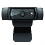 Logitech C920 15MP 1920 x 1080pixels USB 2.0 Black webcam