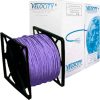 Cat6 U/UTP PVC Stranded Cable 305m Box Violet