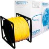 Cat6 U/UTP LS0H Stranded Cable 305m Box Yellow