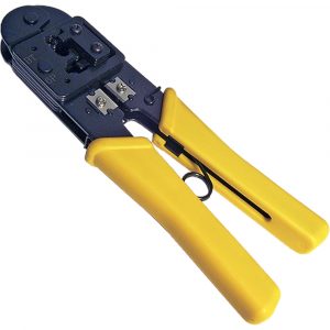 Ratchet Crimp Tool for BT and RJ11 Crimp