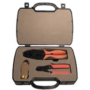 High Quality Crimp Tool Kit RG59