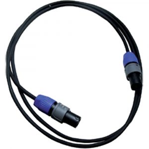 2 Pole speakON to speakON 1.5mm Cable 20m