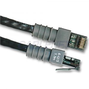 PatchseeÂ® Cat6 U/UTP 4.9m patch lead