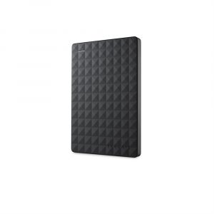 Seagate Expansion STEF1000401 1000GB Black external hard drive