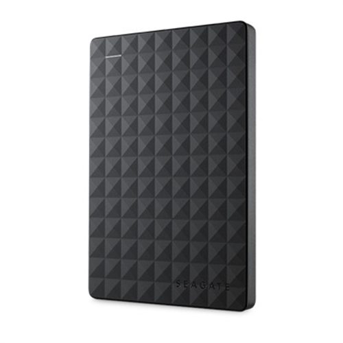 Seagate Expansion STEF1000401 1000GB Black external hard drive