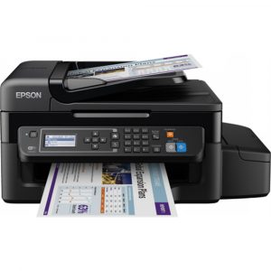 Epson EcoTank ET-4500 5760 x 1440DPI Inkjet A4 33ppm Wi-Fi