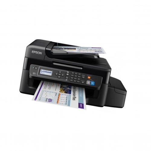 Epson EcoTank ET-4500 5760 x 1440DPI Inkjet A4 33ppm Wi-Fi