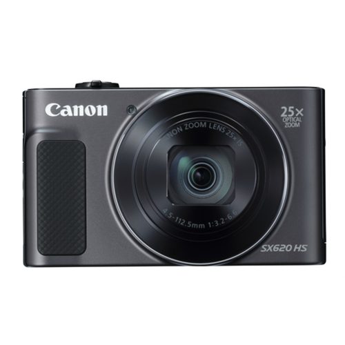 Canon PowerShot SX620 HS Compact camera 20.2MP 1/2.3 CMOS 5184 x 3888pixels Black