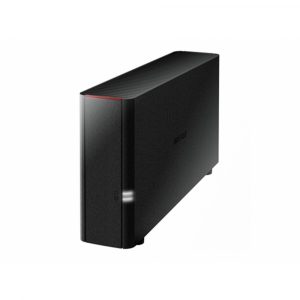 Buffalo LinkStation 210 4TB NAS Ethernet LAN Black