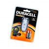 Duracell BIK-F02WDU Bike flashlight Silver flashlight