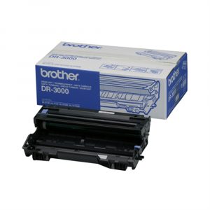 Brother DR-3000 drum unit 20000pages Black