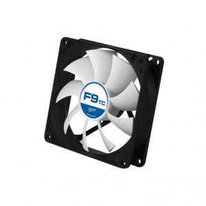 ARCTIC F9 TC - Temperature Controlled Case Fan