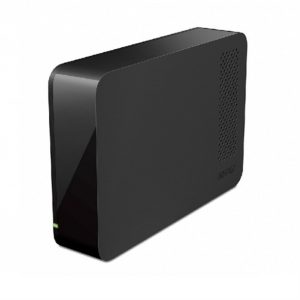 Buffalo DriveStation HD-LCU3 external hard drive 2000 GB Black