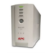APC Back-UPS uninterruptible power supply (UPS) Standby (Offline) 500 VA 300 W 4 AC outlet(s)