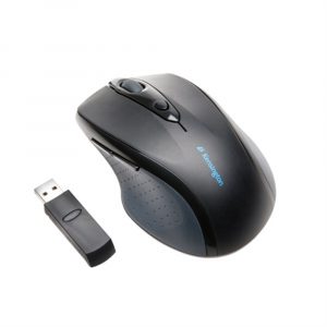 Kensington Pro Fitâ„¢ Wireless Full-Size Mouse