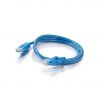 C2G Cat6a STP 2m networking cable Blue