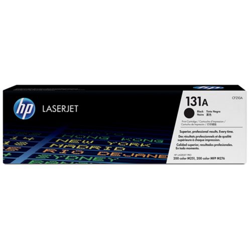 HP 131A Original Black 1 pc(s)