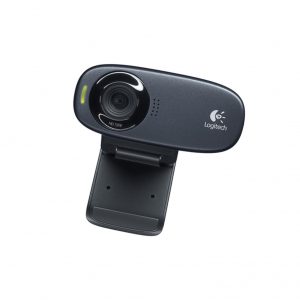 Logitech C310 webcam 5 MP 1280 x 720 pixels USB Black