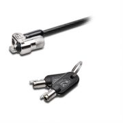 Kensington MicroSaver 2.0 K65020EU cable lock Black,Silver