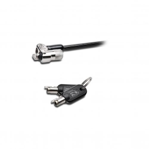 Kensington MicroSaver 2.0 K65020EU cable lock Black,Silver