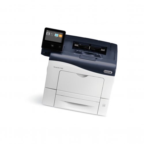 Xerox VersaLink C400 A4 35 / 35Ppm Duplex Printer Sold Ps3 Pcl5E/6 2 Trays 700 Sheets