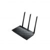 ASUS RT-AC53 wireless router Dual-band (2.4 GHz / 5 GHz) Gigabit Ethernet Black