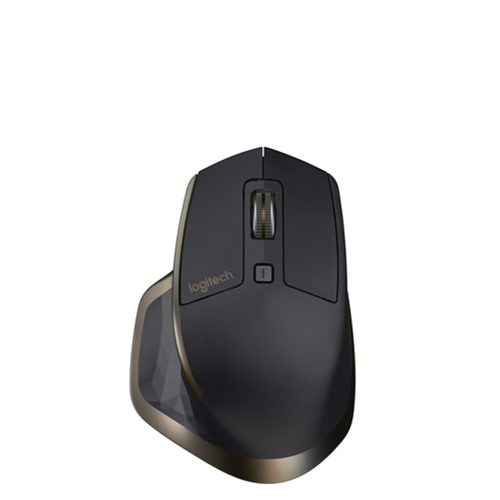 Logitech MX Master mouse RF Wireless+Bluetooth Laser 1000 DPI Right-hand