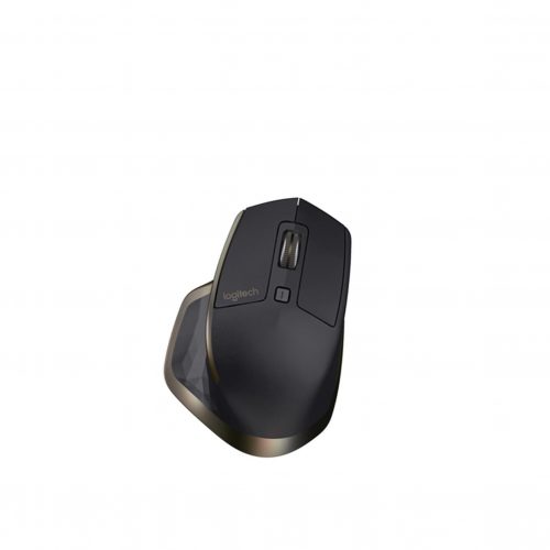 Logitech MX Master mouse RF Wireless+Bluetooth Laser 1000 DPI Right-hand