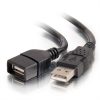C2G 3 m USB 2.0 USB cable USB A Black