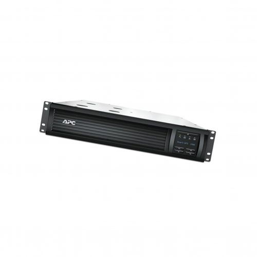 APC SMT1500RMI2UC uninterruptible power supply (UPS) Line-Interactive 1500 VA 1000 W 4 AC outlet(s)