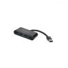 Kensington UH4000 USB 3.0 (3.1 Gen 1) Type-A 5000 Mbit/s Black