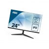 AOC Basic-line 24B1XHS computer monitor 60.5 cm (23.8) 1920 x 1080 pixels Full HD LED Flat Black