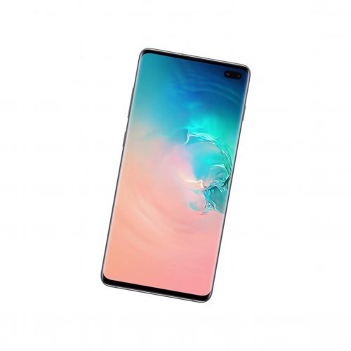 Samsung Galaxy S10+ SM-G975F 16.3 cm (6.4) 8 GB 128 GB White 4100 mAh