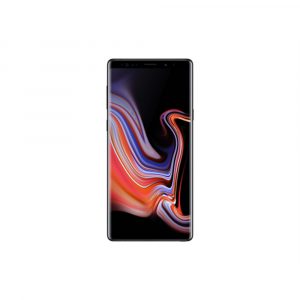 Samsung Galaxy Note9 SM-N960F 16.3 cm (6.4) 6 GB 128 GB Dual SIM Black 4000 mAh