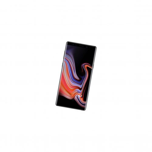 Samsung Galaxy Note9 SM-N960F 16.3 cm (6.4) 6 GB 128 GB Dual SIM Black 4000 mAh