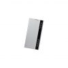 Samsung EF-ZN975 mobile phone case 17.3 cm (6.8) Folio Silver