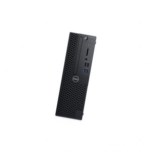 DELL OptiPlex 3070 9th gen IntelÂ® Coreâ„¢ i3 4 GB DDR4-SDRAM 1000 GB HDD Black SFF PC