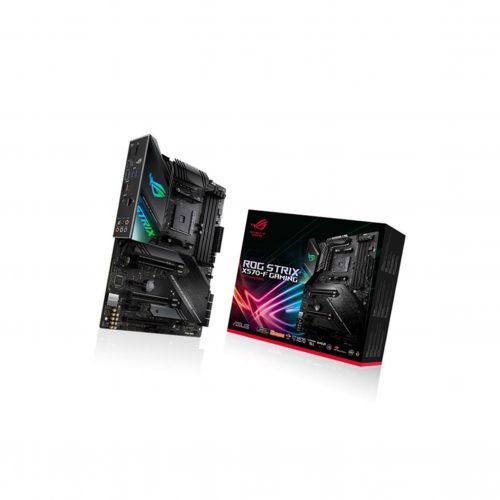 ASUS ROG Strix X570-F Gaming motherboard Socket AM4 ATX AMD X570