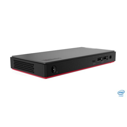 Lenovo ThinkCentre M90n-1 Nano 8th gen IntelÂ® Coreâ„¢ i3 i3-8145U 8 GB DDR4-SDRAM 256 GB SSD Black Mini PC