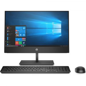 HP ProOne 600 G5 54.6 cm (21.5) 1920 x 1080 pixels 9th gen IntelÂ® Coreâ„¢ i5 i5-9500 8 GB DDR4-SDRAM 1000 GB HDD Grey All-in-One PC