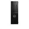 DELL Precision 3431 Intel Xeon E 16 GB DDR4-SDRAM 256 GB SSD Black SFF Workstation